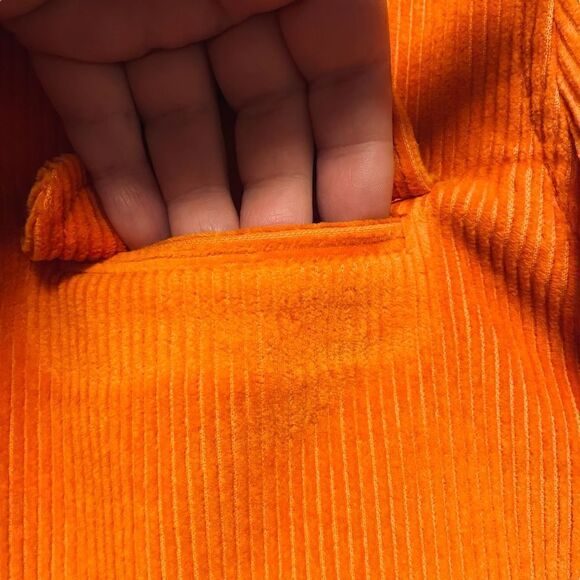 Vintage 90’s  J. Crew Corduroy Blazer Jacket - Picture 3 of 7